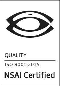 ISO 9001:2015 Certified